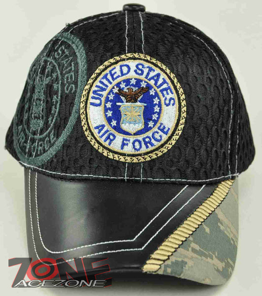 U.S. Air Force Seal Camo Hat