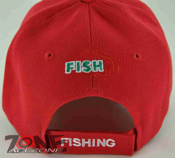 Born to Fish Forced to Work Cap