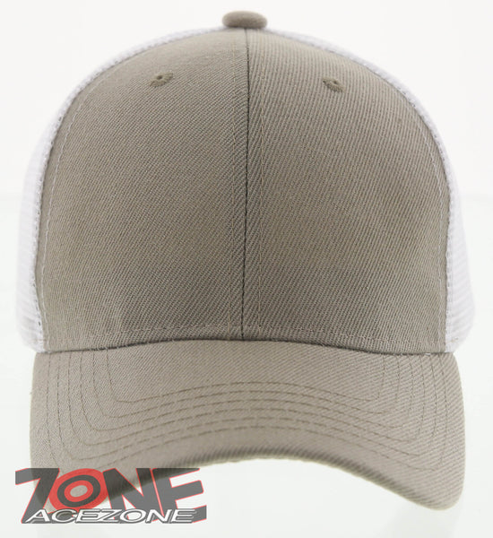 Plain tan baseball sales cap