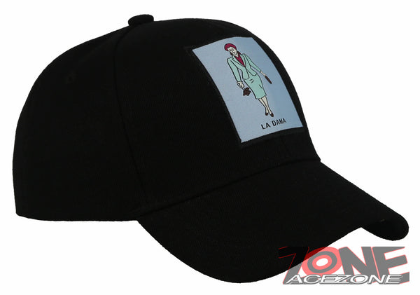 Cap - Black/LA - Ladies