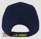 NEW! US ARMY 82ND AIRBORNE VIETNAM VETERAN RIBBON BAR BALL CAP HAT BLACK