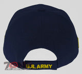 NEW! US ARMY 9TH INFANTRY DIVISION VIETNAM VETERAN RIBBON BAR CAP HAT BLACK