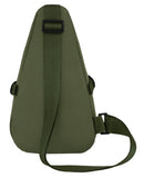 East West USA Tactical Sling Chest Pack Shoulder Utility Bag RT513 OLIVE