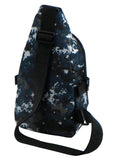 East West USA Tactical Sling Chest Shoulder Utility Bag CAMO RTC513 NAVY ACU