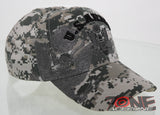 NEW! US ARMY STRONG BIG EAGLE CAP HAT CAMO