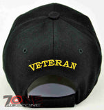 NEW! VIETNAM VETERAN FIVE STAR MILITARY CAP HAT