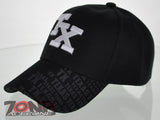 NEW! TEXAS TX LONE STAR STATE SIDE PRINT CAP HAT BLACK