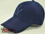 NEW! NY NEW YORK CITY NY CAP HAT NAVY