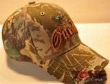 NEW! DEER BUCK & PHEASANT OUTDOOR HUNTING CAMO CAP HAT