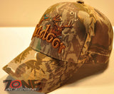 NEW! DEER BUCK & PHEASANT OUTDOOR HUNTING CAMO CAP HAT