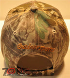 NEW! DEER BUCK & PHEASANT OUTDOOR HUNTING CAMO CAP HAT