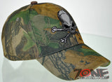 NEW! PIRATE SKULL SHADOW N1 CAP HAT CAMO