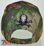 NEW! PIRATE SKULL SHADOW N1 CAP HAT CAMO