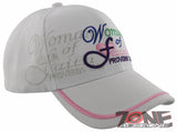 WOMAN OF FAITH PROVERBS 31:30 JESUS CHRISTIAN BASEBALL CAP HAT WHITE