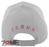 WOMAN OF FAITH PROVERBS 31:30 JESUS CHRISTIAN BASEBALL CAP HAT WHITE