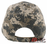 NEW! US ARMY 82ND AIRBORNE ALL THE WAY BALL CAP HAT ACU CAMO