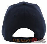 NEW! US NAVY USN USS JOHN F. KENNEDY CV-67 DATE NOLITE ROGARE BALL CAP HAT NAVY