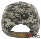 NEW! US ARMY 1ST ARMORED DIVISION OLD IRONSIDES CAP HAT ACU CAMO