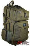 Miltary Backpack Nexpak USA Hunting Camping Tactical Outdoor DP321 OLIVE